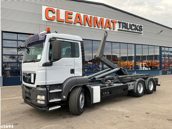 Xe tải nâng móc MAN TGS 26.440