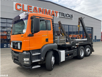 Xe tải chở thùng nhỏ MAN TGS 26.480