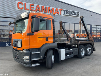 Xe tải chở thùng nhỏ MAN TGS 26.480