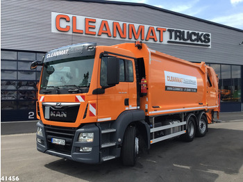 Xe tải chở rác MAN TGS