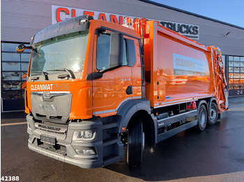 Xe tải chở rác MAN TGS