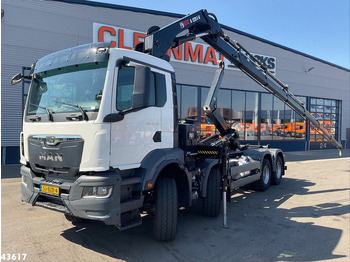 Xe tải nâng móc MAN TGS