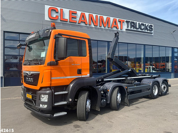 Xe tải nâng móc MAN TGS 35.360