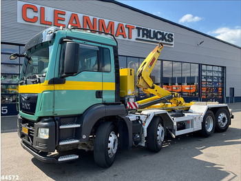 Xe tải nâng móc MAN TGS 35.440
