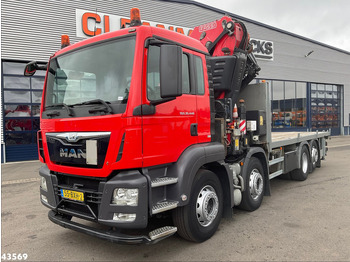 Cho thuê MAN TGS 35.440 Euro 6 Fassi 66 Tonmeter laadkraan MAN TGS 35.440 Euro 6 Fassi 66 Tonmeter laadkraan: hình 2