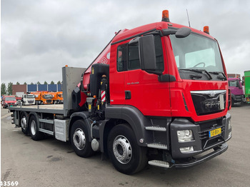 Cho thuê MAN TGS 35.440 Euro 6 Fassi 66 Tonmeter laadkraan MAN TGS 35.440 Euro 6 Fassi 66 Tonmeter laadkraan: hình 3