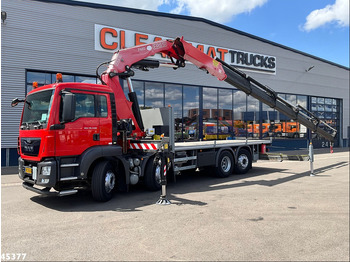 Xe cẩu tự hành MAN TGS 35.440
