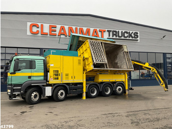 Xe tải chân không MAN TGS 35.480