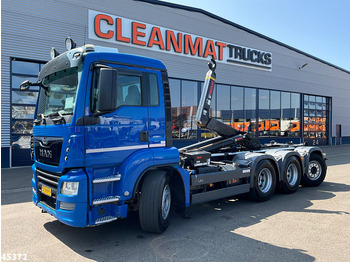 Xe tải nâng móc MAN TGS