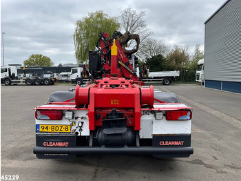 Xe tải nâng móc, Xe cẩu tự hành MAN TGS 41.440 10x4 Euro 6 Palfinger 17 Tonmeter Z-kraan: hình 3 Xe tải nâng móc, Xe cẩu tự hành MAN TGS 41.440 10x4 Euro 6 Palfinger 17 Tonmeter Z-kraan: hình 3