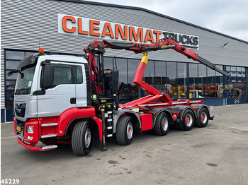Xe tải nâng móc MAN TGS 41.440