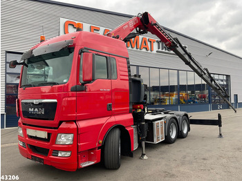 Xe cẩu tự hành MAN TGX 28.440