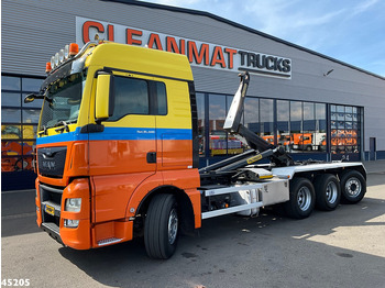 Xe tải nâng móc MAN TGX