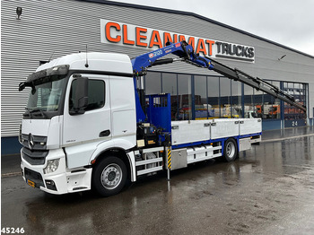 Xe cẩu tự hành MERCEDES-BENZ Actros