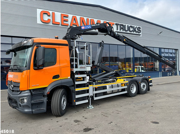 Xe tải nâng móc MERCEDES-BENZ Actros 2543