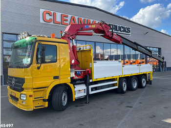 Xe cẩu tự hành MERCEDES-BENZ Actros