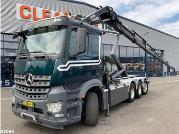 Xe tải nâng móc MERCEDES-BENZ Arocs 3251