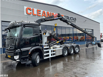 Xe tải nâng móc MERCEDES-BENZ Arocs
