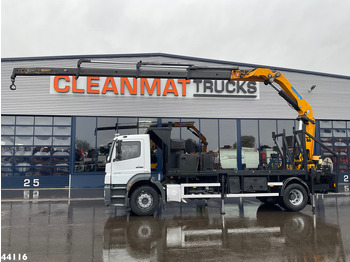 Xe cẩu tự hành MERCEDES-BENZ Axor 1929