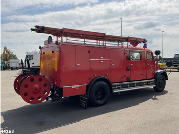 Xe tải cứu hỏa Mercedes-Benz LF 311 Oldtimer Feuerwehrfahrzeug Just 35.940 km!: hình 5 Xe tải cứu hỏa Mercedes-Benz LF 311 Oldtimer Feuerwehrfahrzeug Just 35.940 km!: hình 5