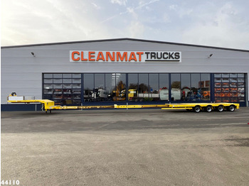 Sơ mi rơ moóc thùng thấp NOOTEBOOM