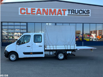 Xe tải thùng lửng/ Phẳng OPEL