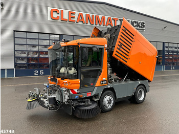 Xe quét đường RAVO