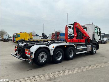 Xe tải nâng móc, Xe cẩu tự hành Renault C 460 Euro 6 8x4 Palfinger 19 Tonmeter laadkraan: hình 4 Xe tải nâng móc, Xe cẩu tự hành Renault C 460 Euro 6 8x4 Palfinger 19 Tonmeter laadkraan: hình 4