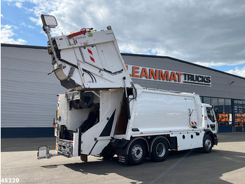 Xe tải chở rác RENAULT D Wide