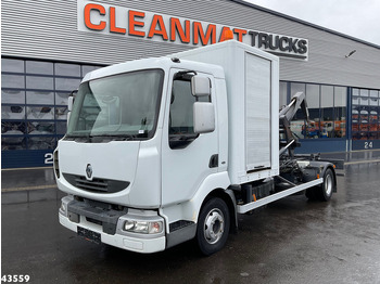 Xe tải nâng móc RENAULT Midlum 150