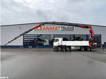 Xe cẩu tự hành SCANIA G 450