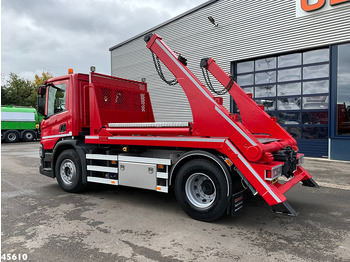 Cho thuê Scania P 250 Euro 6 Hyvalift 14 Ton portaalarmsysteem Just 106.234 Km! Scania P 250 Euro 6 Hyvalift 14 Ton portaalarmsysteem Just 106.234 Km!: hình 3