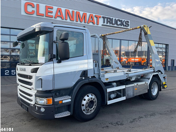 Xe tải chở thùng nhỏ SCANIA P 280