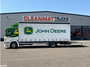 Xe tải thùng mui bạt SCANIA P 280