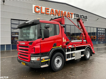 Xe tải chở thùng nhỏ SCANIA P 280