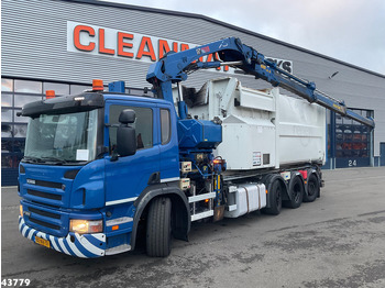 Xe tải nâng móc SCANIA P 360