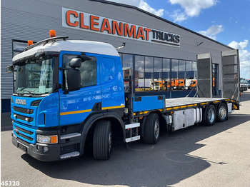 Xe tải chuyên chở tự động SCANIA P 410