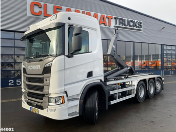 Cho thuê Scania R 460 8x4 Retarder VDL 30 Ton haakarmsysteem NEW AND UNUSED! Scania R 460 8x4 Retarder VDL 30 Ton haakarmsysteem NEW AND UNUSED!: hình 1