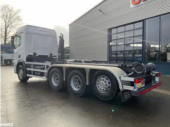 Cho thuê Scania R 460 8x4 Retarder VDL 30 Ton haakarmsysteem NEW AND UNUSED! Scania R 460 8x4 Retarder VDL 30 Ton haakarmsysteem NEW AND UNUSED!: hình 5