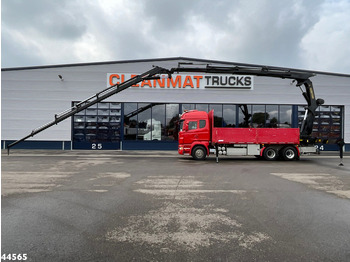 Xe cẩu tự hành SCANIA R 620