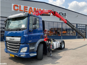 Xe đầu kéo DAF CF 370