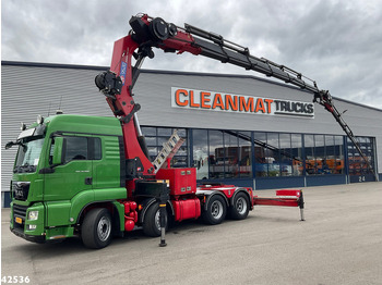 Xe đầu kéo MAN TGS 35.500