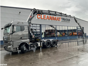 Xe đầu kéo MAN TGX 26.580