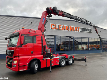 Xe đầu kéo MAN TGX 28.510