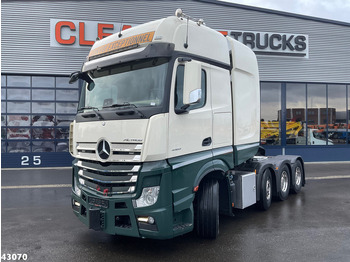 Xe đầu kéo MERCEDES-BENZ Actros 4163