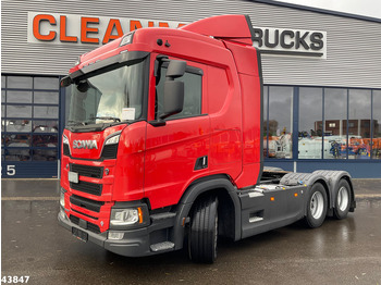 Xe đầu kéo SCANIA R 580