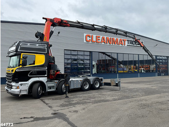 Xe đầu kéo SCANIA R 500