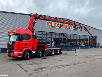 Xe đầu kéo SCANIA R 620