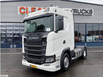 Xe đầu kéo SCANIA S 770