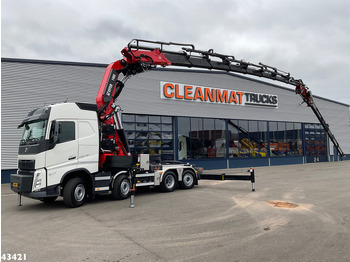 Xe đầu kéo VOLVO FH 540